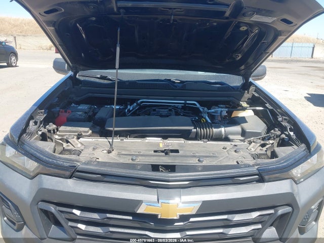 1GCGSBEC0P1175554 Chevrolet Colorado 2wd Short Box Wt