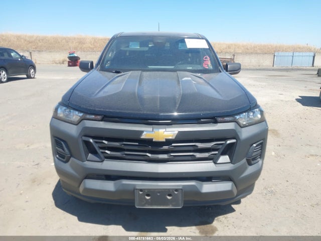 1GCGSBEC0P1175554 Chevrolet Colorado 2wd Short Box Wt