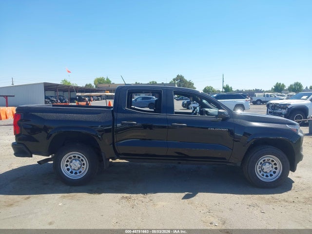 1GCGSBEC0P1175554 Chevrolet Colorado 2wd Short Box Wt