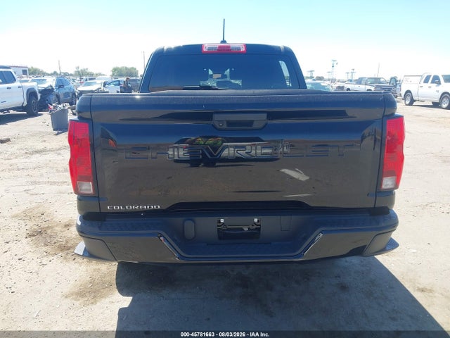 1GCGSBEC0P1175554 Chevrolet Colorado 2wd Short Box Wt