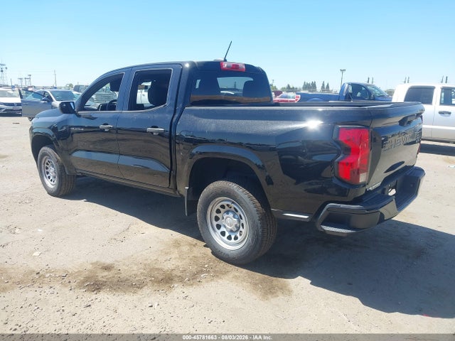 1GCGSBEC0P1175554 Chevrolet Colorado 2wd Short Box Wt