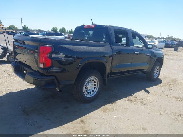 1GCGSBEC0P1175554 Chevrolet Colorado 2wd Short Box Wt