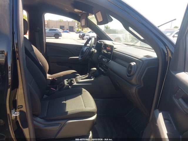 1GCGSBEC0P1175554 Chevrolet Colorado 2wd Short Box Wt