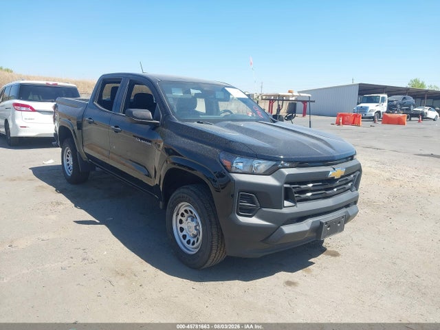 1GCGSBEC0P1175554 Chevrolet Colorado 2wd Short Box Wt