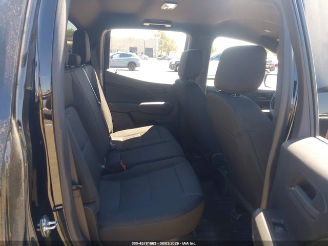 1GCGSBEC0P1175554 Chevrolet Colorado 2wd Short Box Wt