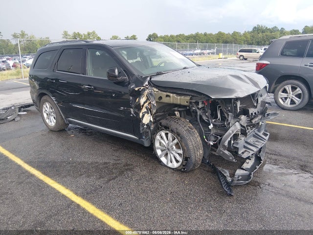 45781662 :رقم المزاد ، 1C4RDHAG4RC230979 vin ، 2024 Dodge Durango Sxt Rwd مزاد بيع