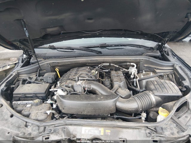 2024 Dodge Durango Sxt Rwd მანქანა იყიდება აუქციონზე, vin: 1C4RDHAG4RC230979, აუქციონის ნომერი: 45781662