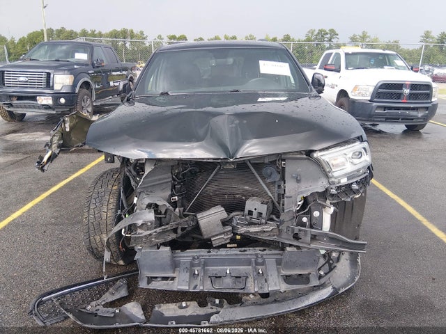 2024 Dodge Durango Sxt Rwd მანქანა იყიდება აუქციონზე, vin: 1C4RDHAG4RC230979, აუქციონის ნომერი: 45781662