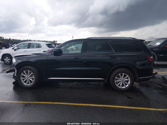 2024 Dodge Durango Sxt Rwd მანქანა იყიდება აუქციონზე, vin: 1C4RDHAG4RC230979, აუქციონის ნომერი: 45781662