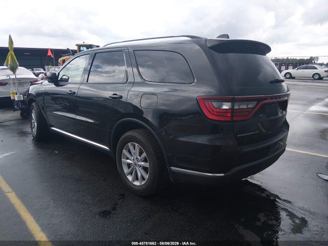 2024 Dodge Durango Sxt Rwd მანქანა იყიდება აუქციონზე, vin: 1C4RDHAG4RC230979, აუქციონის ნომერი: 45781662