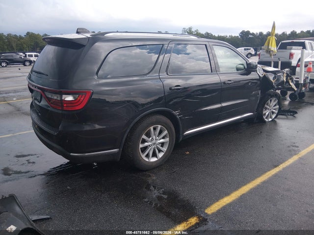 2024 Dodge Durango Sxt Rwd მანქანა იყიდება აუქციონზე, vin: 1C4RDHAG4RC230979, აუქციონის ნომერი: 45781662