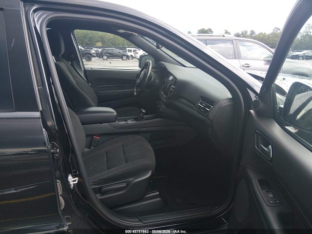 2024 Dodge Durango Sxt Rwd მანქანა იყიდება აუქციონზე, vin: 1C4RDHAG4RC230979, აუქციონის ნომერი: 45781662