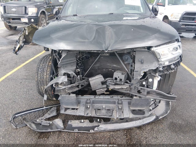 2024 Dodge Durango Sxt Rwd მანქანა იყიდება აუქციონზე, vin: 1C4RDHAG4RC230979, აუქციონის ნომერი: 45781662