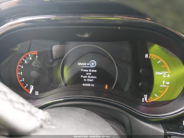 2024 Dodge Durango Sxt Rwd მანქანა იყიდება აუქციონზე, vin: 1C4RDHAG4RC230979, აუქციონის ნომერი: 45781662
