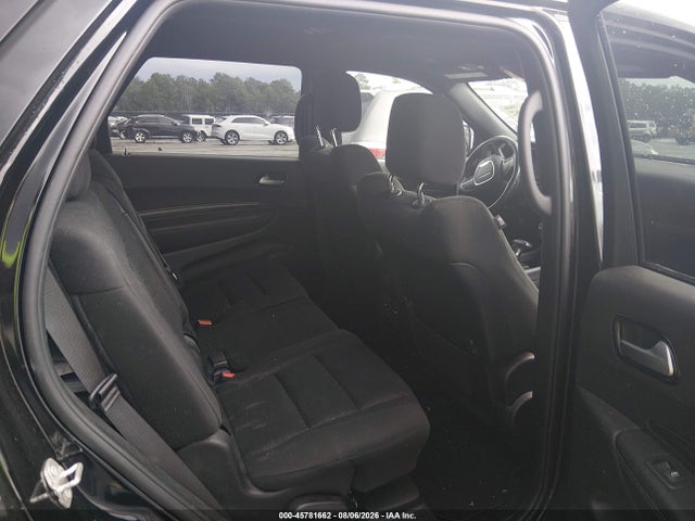 2024 Dodge Durango Sxt Rwd მანქანა იყიდება აუქციონზე, vin: 1C4RDHAG4RC230979, აუქციონის ნომერი: 45781662