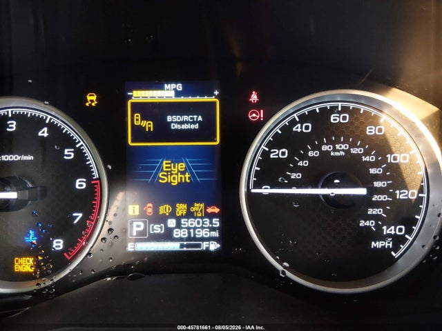 Продажа на аукционе авто 2024 Subaru Forester Premium, vin: JF2SKADC3RH403645, номер лота: 45781661