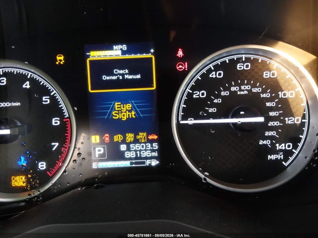 Продажа на аукционе авто 2024 Subaru Forester Premium, vin: JF2SKADC3RH403645, номер лота: 45781661