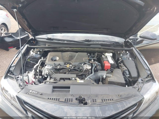 45781669 :رقم المزاد ، 4T1G11AK4RU242714 vin ، 2024 Toyota Camry Se مزاد بيع