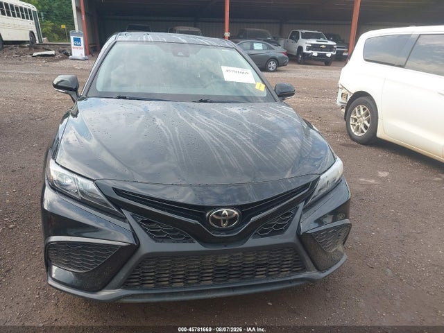 45781669 :رقم المزاد ، 4T1G11AK4RU242714 vin ، 2024 Toyota Camry Se مزاد بيع