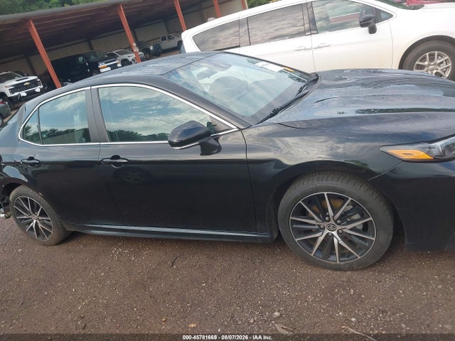 45781669 :رقم المزاد ، 4T1G11AK4RU242714 vin ، 2024 Toyota Camry Se مزاد بيع
