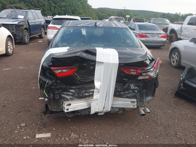45781669 :رقم المزاد ، 4T1G11AK4RU242714 vin ، 2024 Toyota Camry Se مزاد بيع