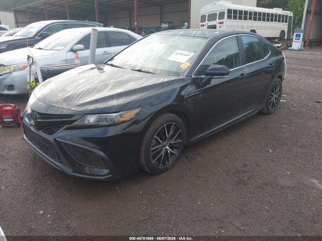 45781669 :رقم المزاد ، 4T1G11AK4RU242714 vin ، 2024 Toyota Camry Se مزاد بيع