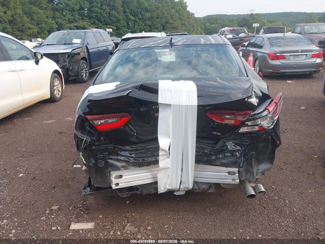 45781669 :رقم المزاد ، 4T1G11AK4RU242714 vin ، 2024 Toyota Camry Se مزاد بيع