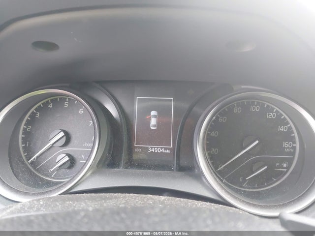 45781669 :رقم المزاد ، 4T1G11AK4RU242714 vin ، 2024 Toyota Camry Se مزاد بيع
