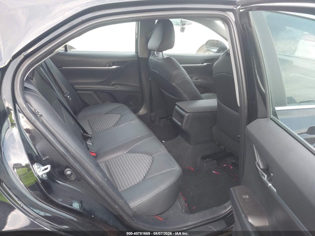 45781669 :رقم المزاد ، 4T1G11AK4RU242714 vin ، 2024 Toyota Camry Se مزاد بيع