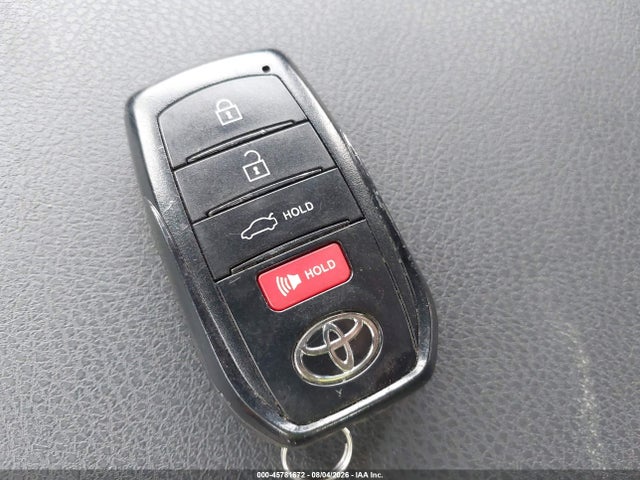 Toyota CAMRY LE 2025 4T1DAACK2SU598357 Image 11
