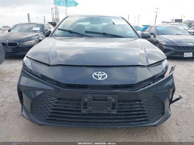 Toyota CAMRY LE 2025 4T1DAACK2SU598357 Image 12