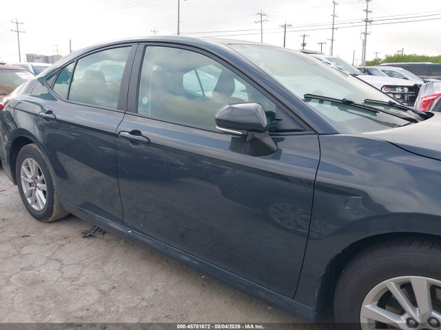 Toyota CAMRY LE 2025 4T1DAACK2SU598357 Image 13