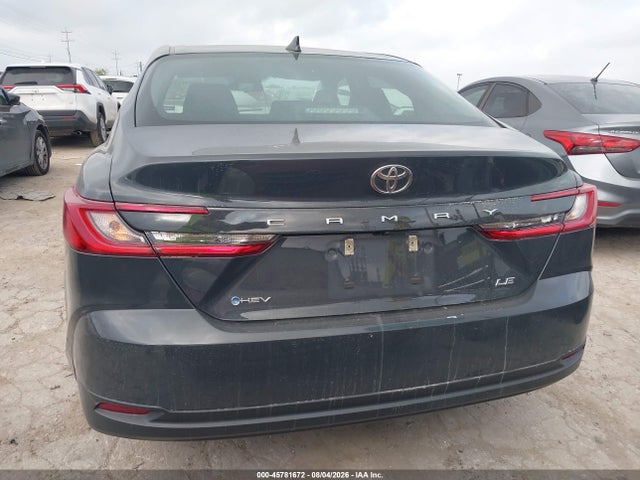 Toyota CAMRY LE 2025 4T1DAACK2SU598357 Image 16