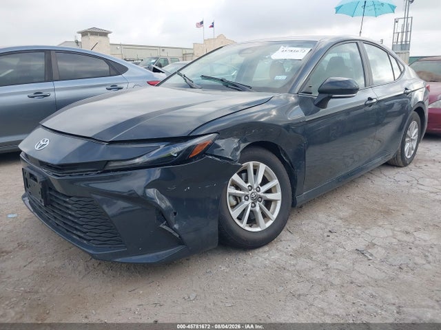 Toyota CAMRY LE 2025 4T1DAACK2SU598357 Image 2