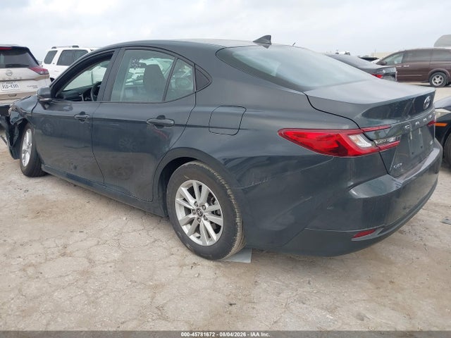 Toyota CAMRY LE 2025 4T1DAACK2SU598357 Image 3