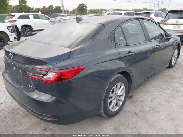 Toyota CAMRY LE 2025 4T1DAACK2SU598357 Image 4