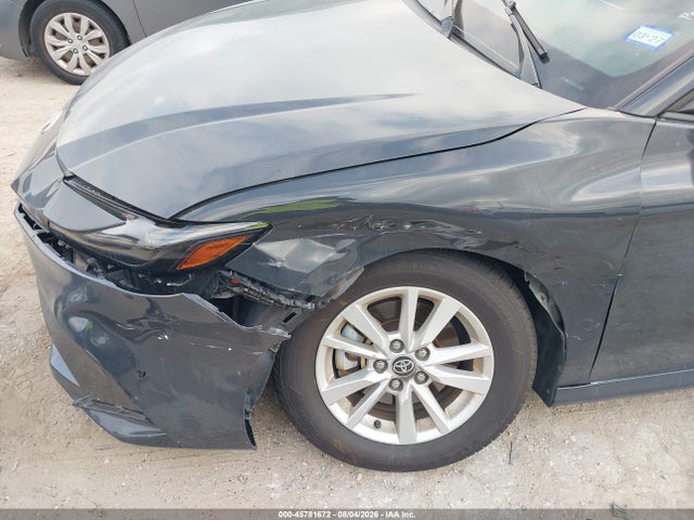 Toyota CAMRY LE 2025 4T1DAACK2SU598357 Image 6