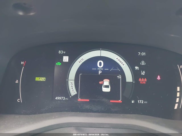 Toyota CAMRY LE 2025 4T1DAACK2SU598357 Image 7