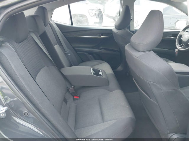 Toyota CAMRY LE 2025 4T1DAACK2SU598357 Image 8