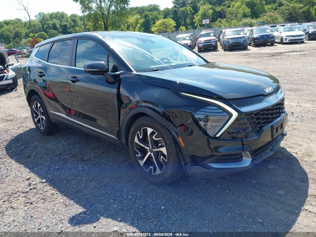 Auction sale of the 2024 Kia Sportage Ex, vin: 5XYK33DF8RG149571, lot number: 45781673