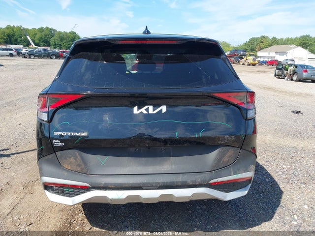 Aukcja sprzedaży 2024 Kia Sportage Ex, vin: 5XYK33DF8RG149571, numer aukcji: 45781673