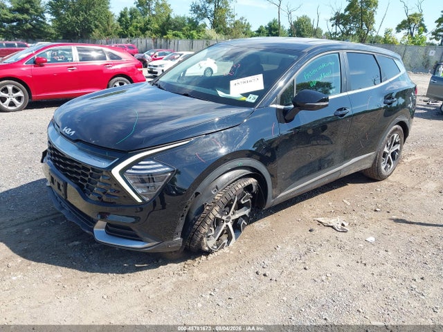 Aukcja sprzedaży 2024 Kia Sportage Ex, vin: 5XYK33DF8RG149571, numer aukcji: 45781673