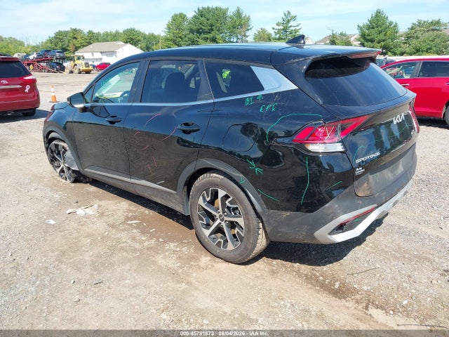 Aukcja sprzedaży 2024 Kia Sportage Ex, vin: 5XYK33DF8RG149571, numer aukcji: 45781673