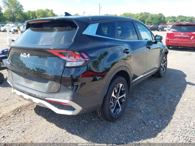 Aukcja sprzedaży 2024 Kia Sportage Ex, vin: 5XYK33DF8RG149571, numer aukcji: 45781673