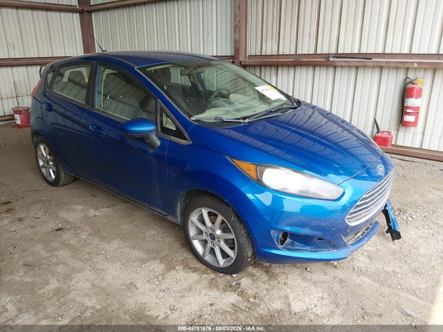 Aukcja sprzedaży 2019 Ford Fiesta Se, vin: 3FADP4EJ7KM143121, numer aukcji: 45781676