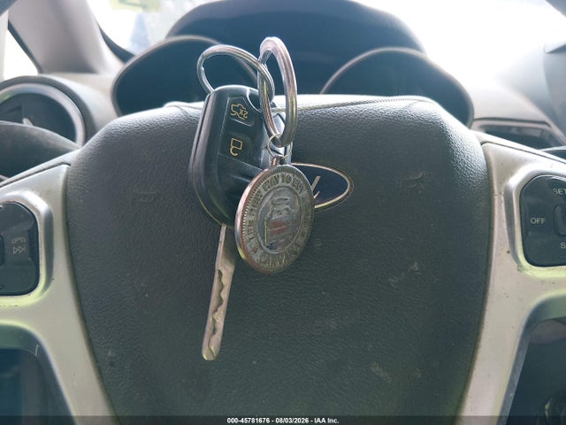 Продаж на аукціоні авто 2019 Ford Fiesta Se, vin: 3FADP4EJ7KM143121, номер лоту: 45781676