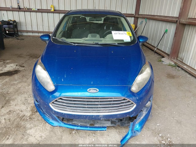 Продаж на аукціоні авто 2019 Ford Fiesta Se, vin: 3FADP4EJ7KM143121, номер лоту: 45781676