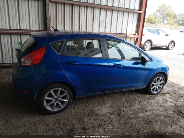 Продаж на аукціоні авто 2019 Ford Fiesta Se, vin: 3FADP4EJ7KM143121, номер лоту: 45781676