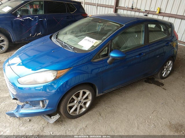 Продаж на аукціоні авто 2019 Ford Fiesta Se, vin: 3FADP4EJ7KM143121, номер лоту: 45781676