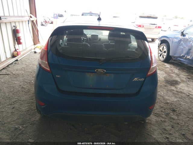 Продаж на аукціоні авто 2019 Ford Fiesta Se, vin: 3FADP4EJ7KM143121, номер лоту: 45781676